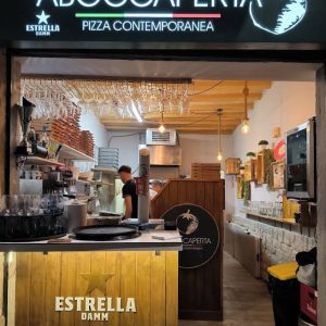 aboccaperta pizzeria